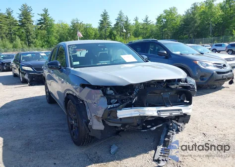 2024 Honda Hr-V Awd Sport/Awd Sport W/O Bsi z USA, uszkodzony, nr VIN 3CZRZ2H5XRM741561